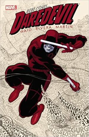 Daredevil: Sonido y Furia by Mark Waid