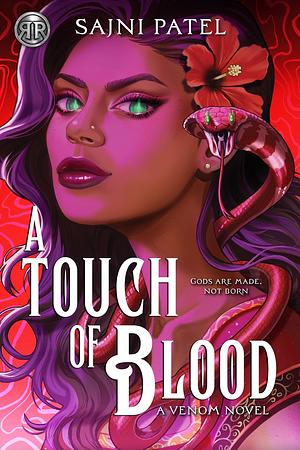 A Touch of Blood by Sajni Patel