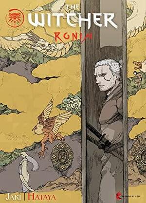 The Witcher Ronin by Rafal Jaki