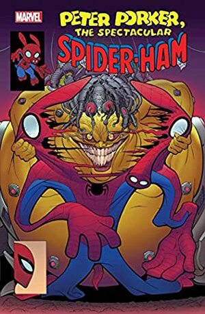 Spider-Ham #5 by Will Robson, Zeb Wells