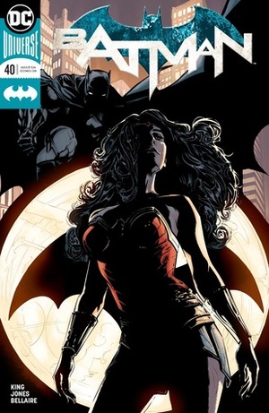 Batman (2016) #40 by Tom King, Joëlle Jones, Jordie Bellaire