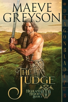 The Judge by Maeve Greyson