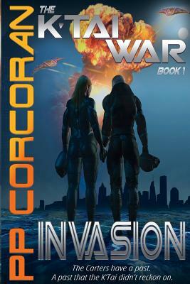 Invasion by P. P. Corcoran