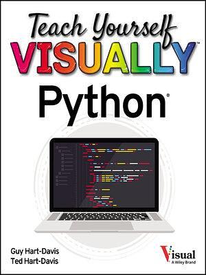 Teach Yourself VISUALLY Python by Guy Hart-Davis
