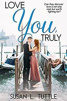 Love You Truly by Susan L. Tuttle