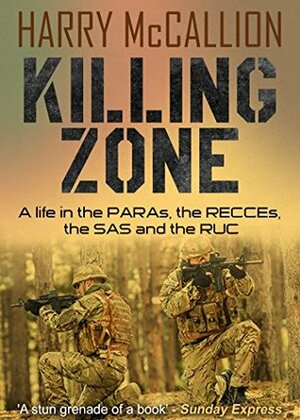 Killing Zone by Harry McCallion