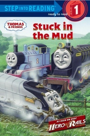 Stuck in the Mud by Shana Corey, Wilbert Awdry, Richard Courtney