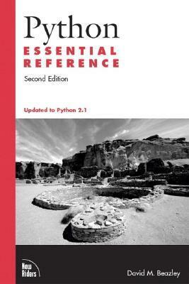 Python Essential Reference by David Beazley, Guido van Rossum