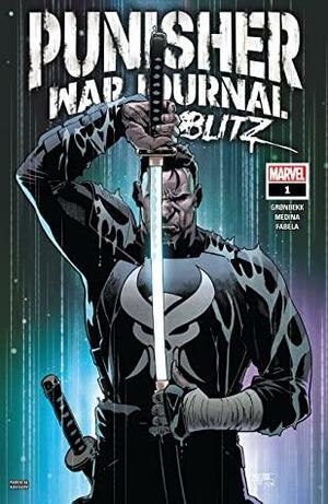 Punisher War Journal: Blitz (2022) #1 by Mahmud Asrar, Torunn Grønbekk
