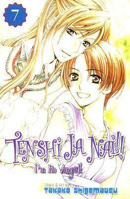 Tenshi Ja Nai!! (I'm No Angel), Volume 7 by Takako Shigematsu