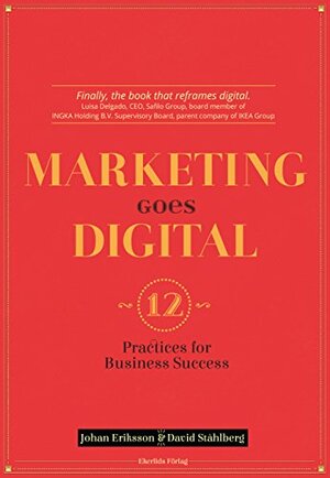 Marketing goes Digital: 12 Practices for Business Success by Johan Eriksson, David Stahlberg