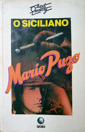 O Siciliano by Mario Puzo