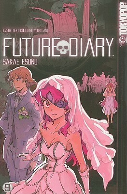 Future Diary, Volume 09 by Sakae Esuno