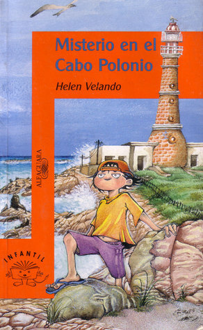 Misterio en el Cabo Polonio by Helen Velando
