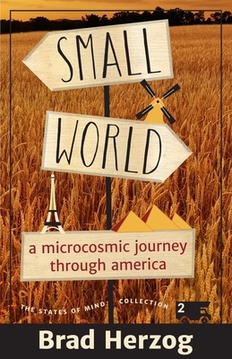 Small World: A Microcosmic Journey through America by Brad Herzog