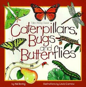 Caterpillars, Bugs and Butterflies: Take-Along Guide by Linda Garrow, Mel Boring