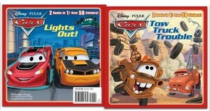 Tow Truck Trouble/Lights Out! (Disney/Pixar Cars) by The Walt Disney Company, Frank Berrios