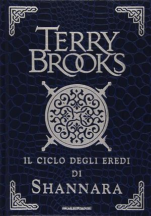 Il ciclo degli eredi di Shannara by Terry Brooks