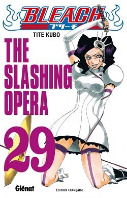 Bleach, Tome 29 : The slashing opera by Tite Kubo