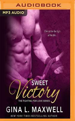 Sweet Victory by Gina L. Maxwell