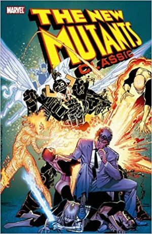 The New Mutants Classic, Vol. 5 by Chris Claremont