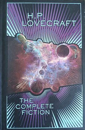 The Complete Works of HP Lovecraft by H.P. Lovecraft