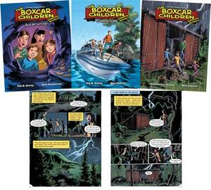 The Boxcar Children Graphic Novels by 