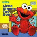 Little Elmo's Toy Box by Sesame Street, Random House