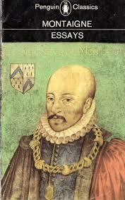 Essays by Michel de Montaigne, J.M. Cohen