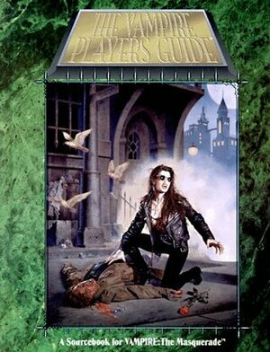 The Vampire Player's Guide by Andrew Greenberg, Clyde Caldwell