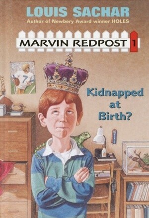 Marvin Redpost by Louis Sachar