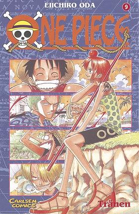 One Piece 9: Namis tårar by Eiichiro Oda
