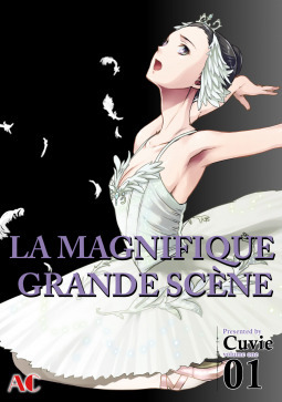 La Magnifique Grande Scène, Vol. 1 by Cuvie