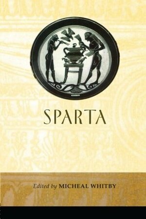 Sparta by Michael Whitby