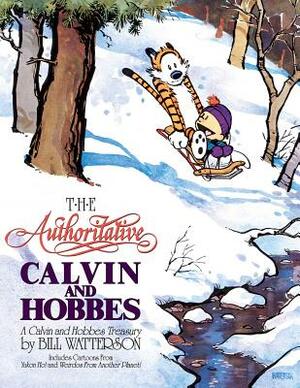The Authoritative Calvin and Hobbes, Volume 6 by Bill Watterson