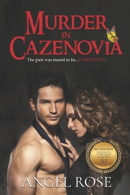 Murder in Cazenovia by Angel Rose