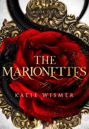 The Marionettes by Katie Wismer