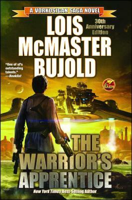 The Warrior's Apprentice 30th Anniversary Edition, Volume 2 by Lois McMaster Bujold