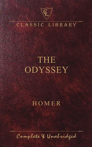 Odyssey by Homer