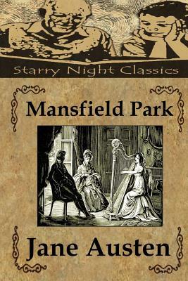 Mansfield Park by Jane Austen