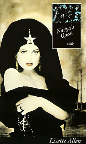 Nadya's Quest by Lisette Allen