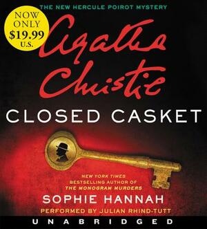 Closed Casket by Agatha Christie, Sophie Hannah