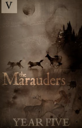 The Marauders: Year Five by Pengiwen