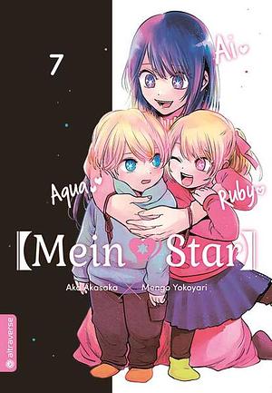 [Mein*Star], Band 07 by Aka Akasaka, Mengo Yokoyari