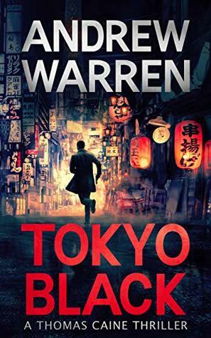 Tokyo Black by Andrew Warren