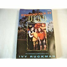 Pronounce It Dead by Ivy Ruckman