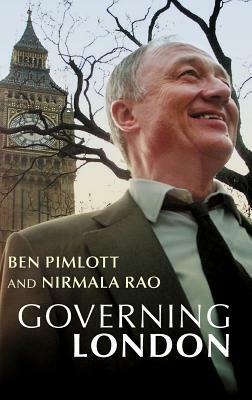 Governing London by Ben Pimlott, Nirmala Rao