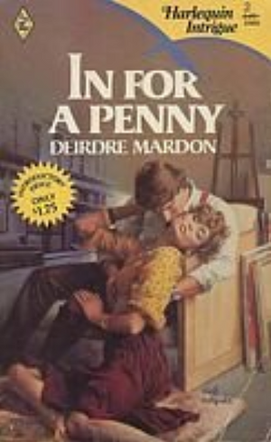 In for a Penny by Deirdre Mardon