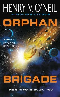 Orphan Brigade by Henry V. O'Neil