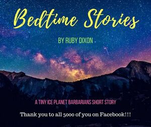 Bedtime Stories: Joden's Story by Ruby Dixon